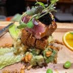 Best Tuna Carpaccio  in New Milford, CT